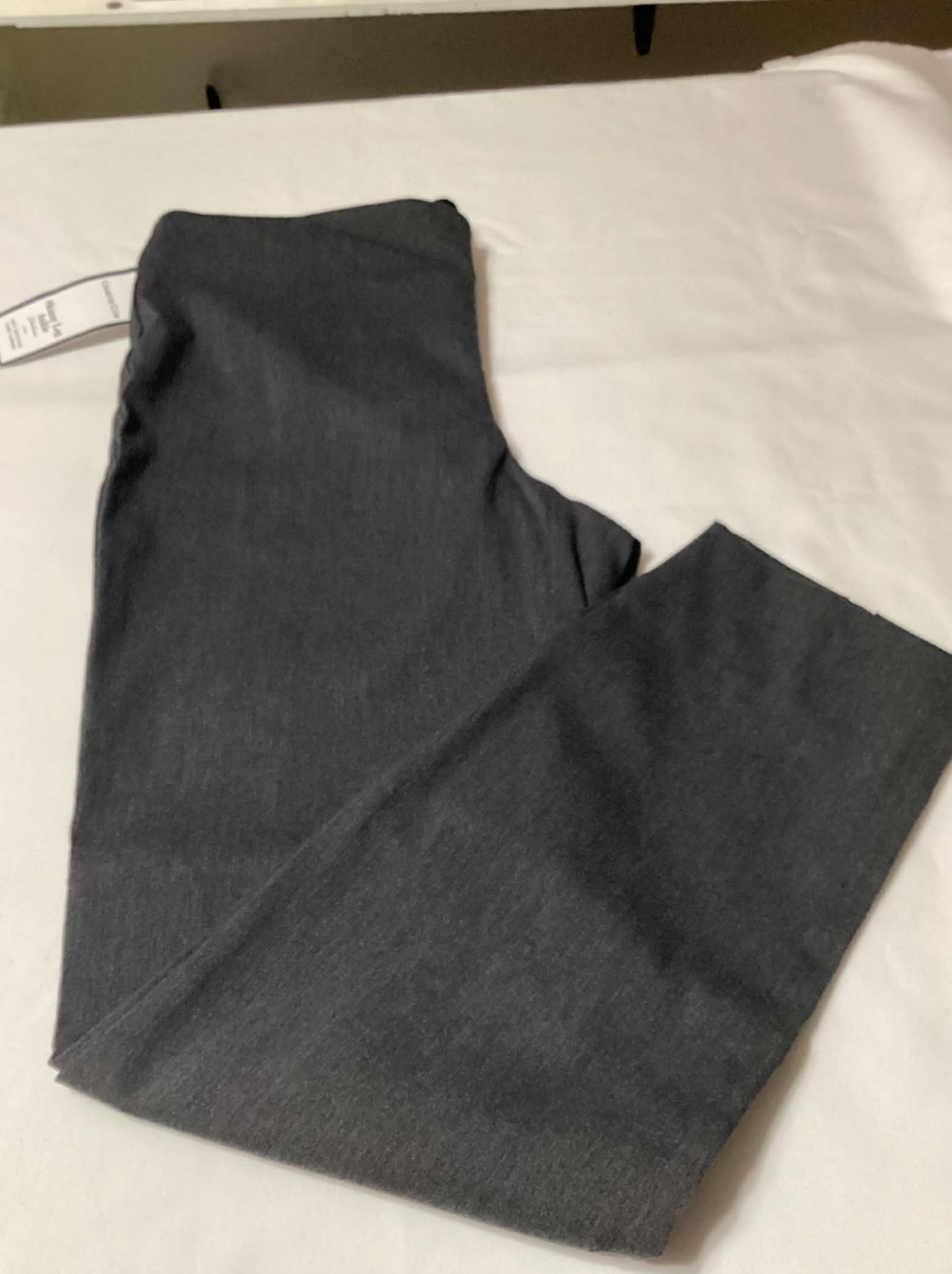 Charter Club Womens Chelsea Skinny Ankle Pants - Picture 3 of 5